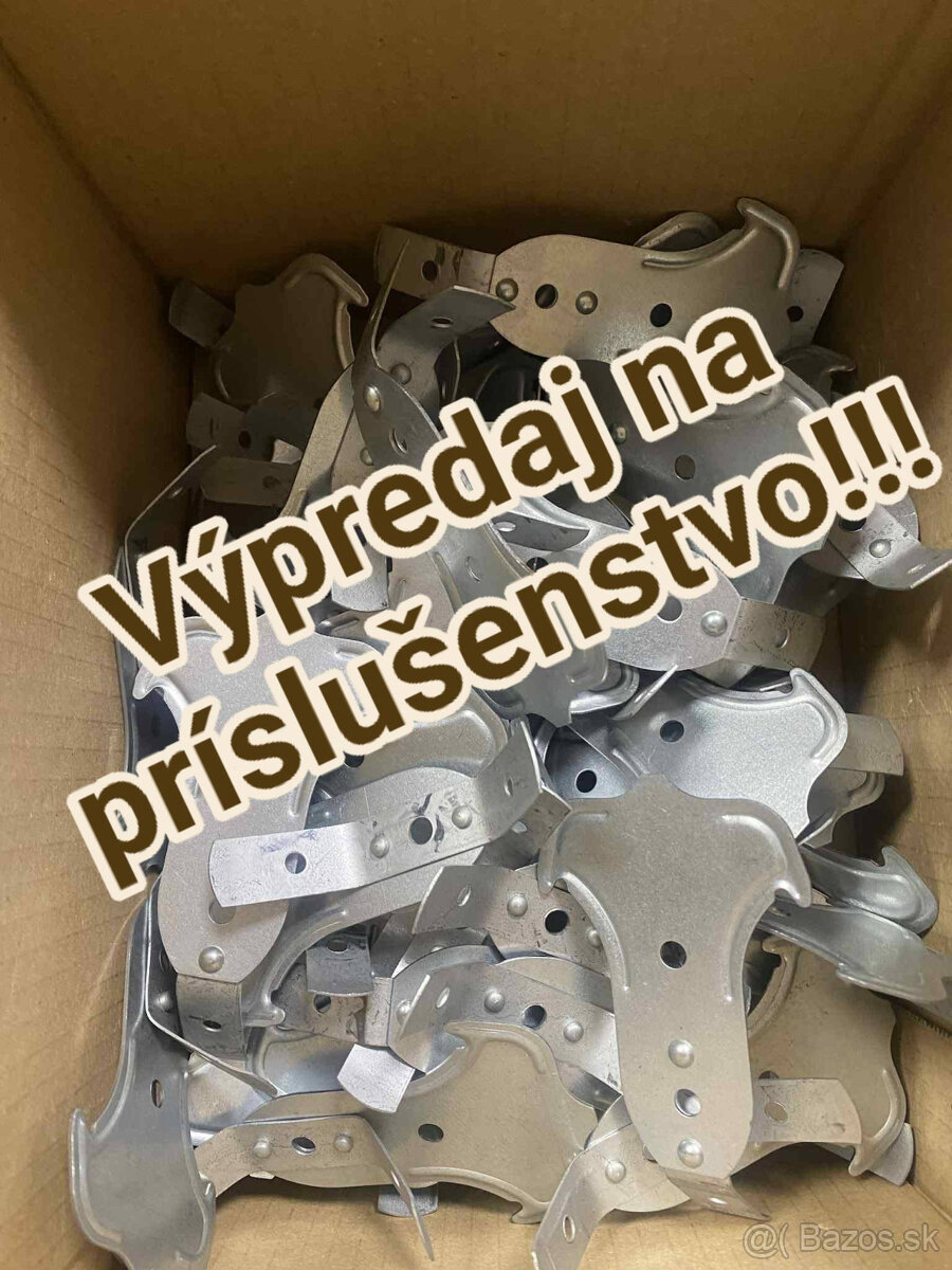 Príslušenstvo na sadrokartón - 4