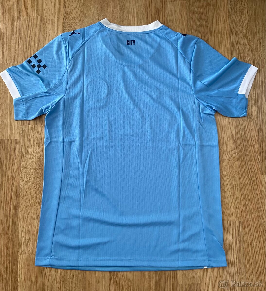 Manchester City dres – veľkosť M a L – nový so štítkami - 4