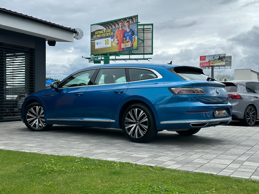 Volkswagen Arteon Shooting Brake Elegance 2.0 TDi DSG - 4