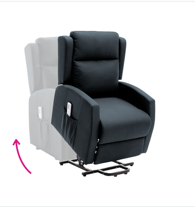Relax. TV kreslo elektricky ovládané - 4