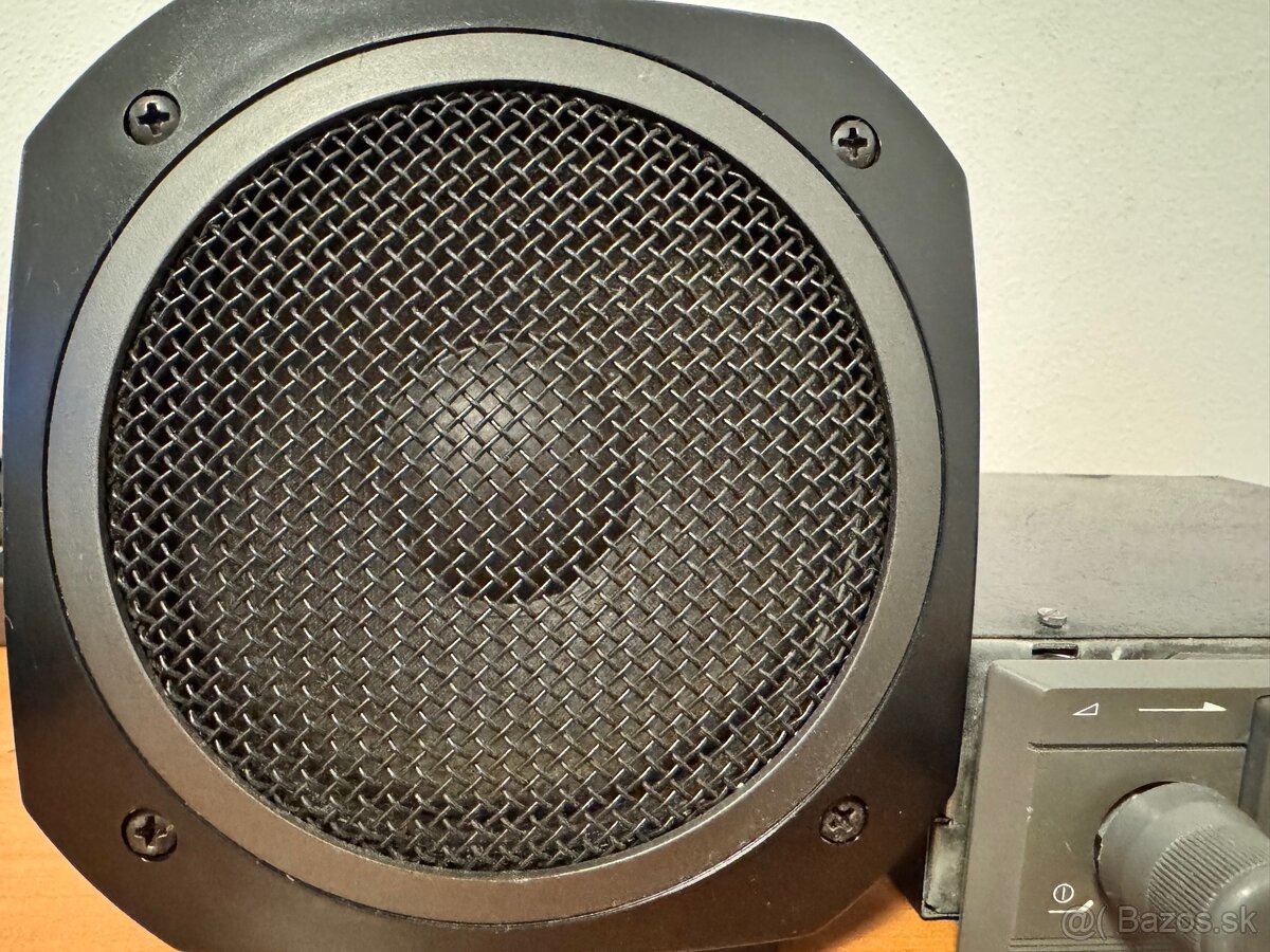 Autorádio Tesla 2116B - 4