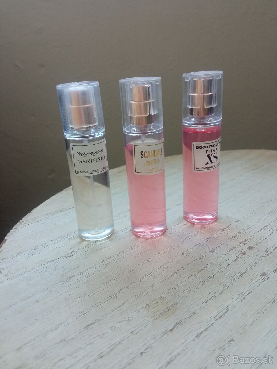 Dámske parfémy - 4