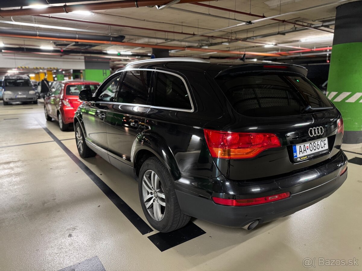 Audi Q7 3.0TDI - 4
