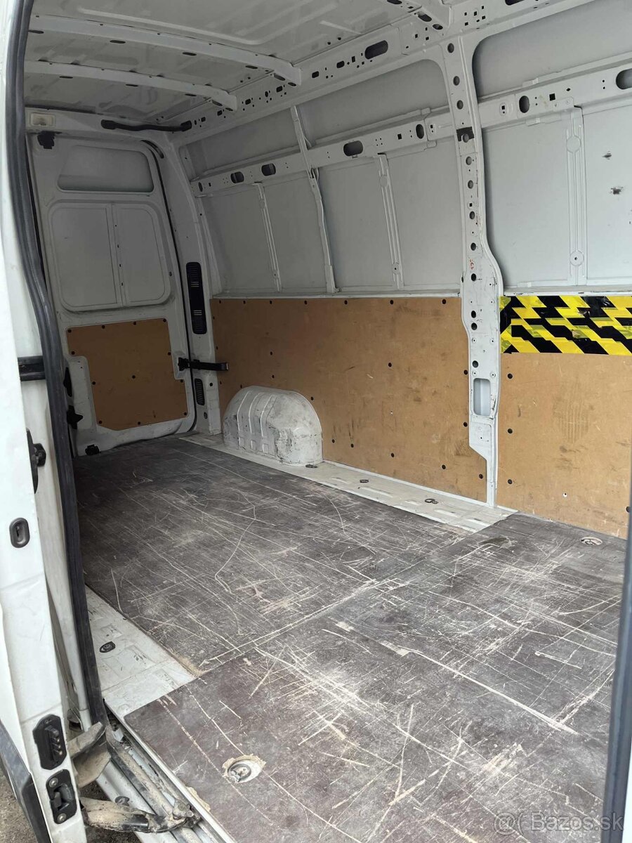 Renault Master 2.3 dci furgon - 4