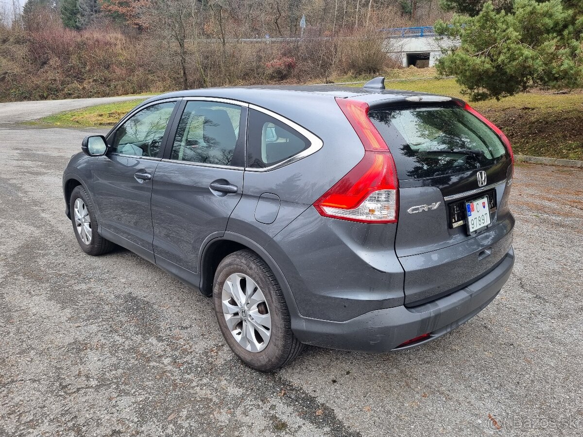 Predám Honda C-RV 2.0 Benzin - 4
