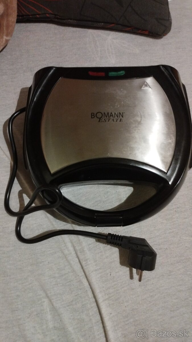 Ohrievač,ventilátor ohrievac plus darujem toustovac - 4