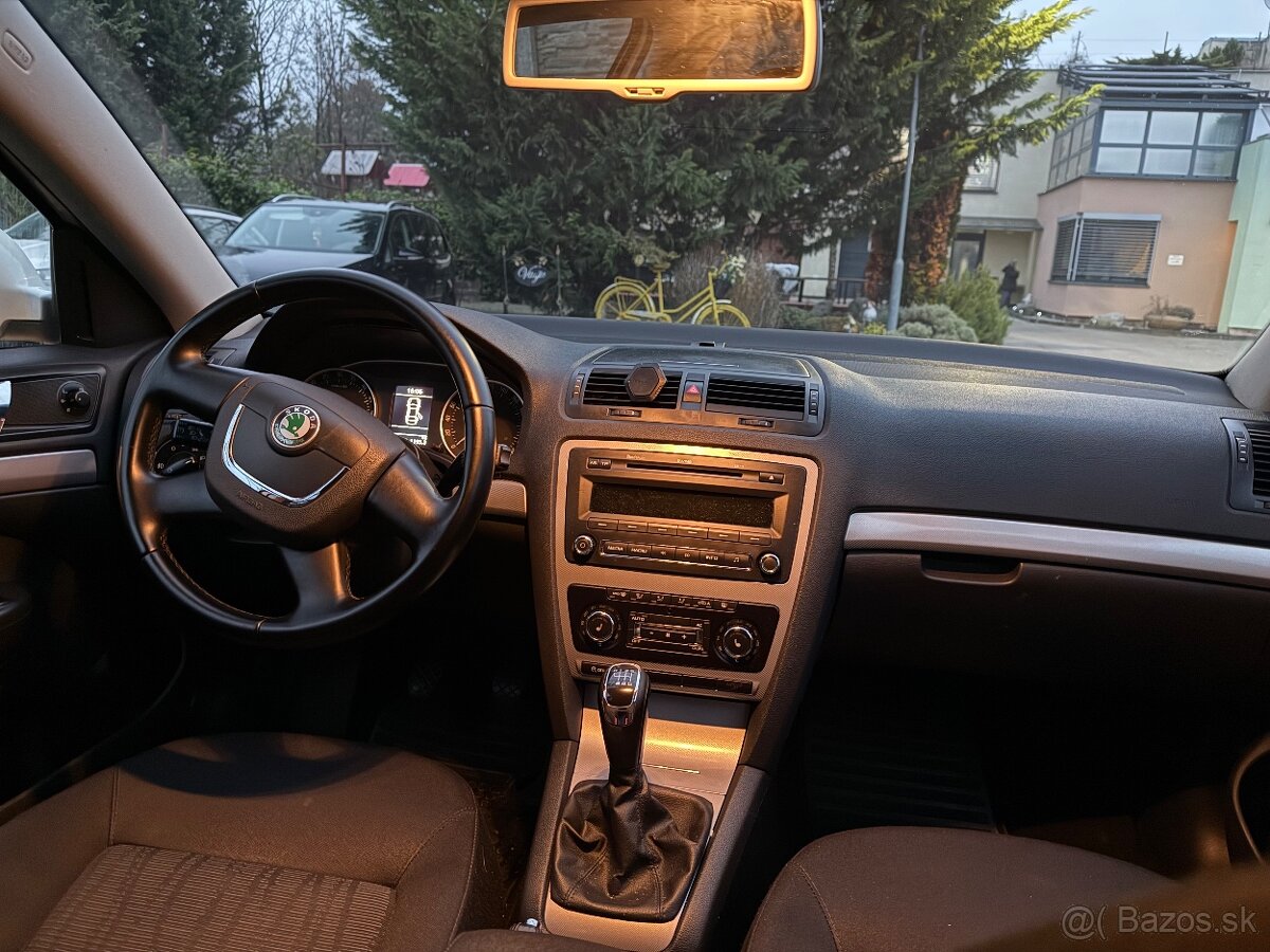 Skoda Octavia 2.0 tdi CR 2013 - 4