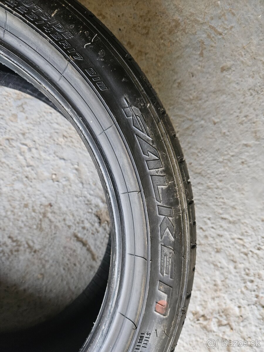 Falken Ziex ZE914 Ecorun 225/45 R17 91W - 4