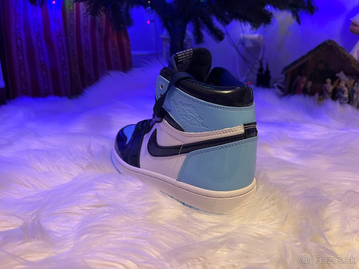 Air jordan 1 - 4