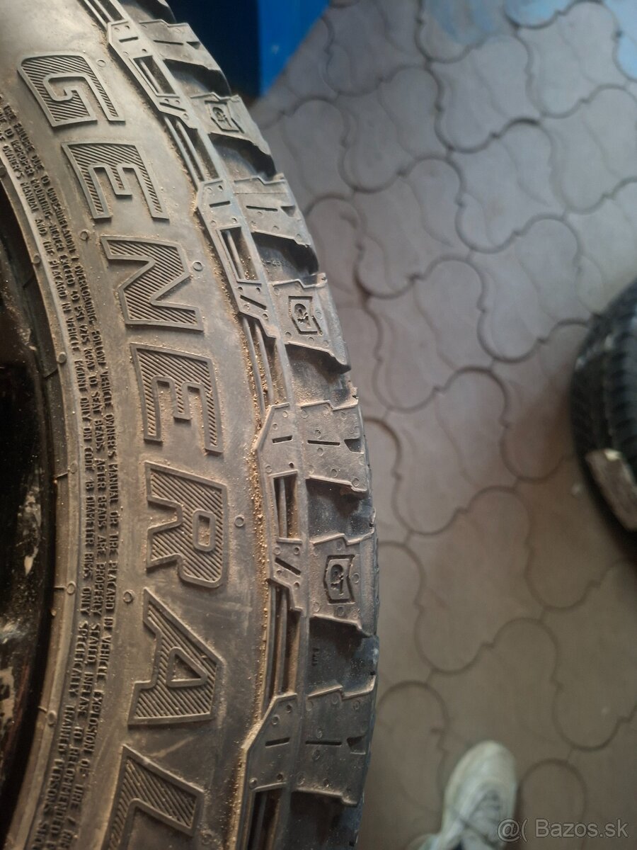 225/55R18 Terené dot 23 4ks - 4