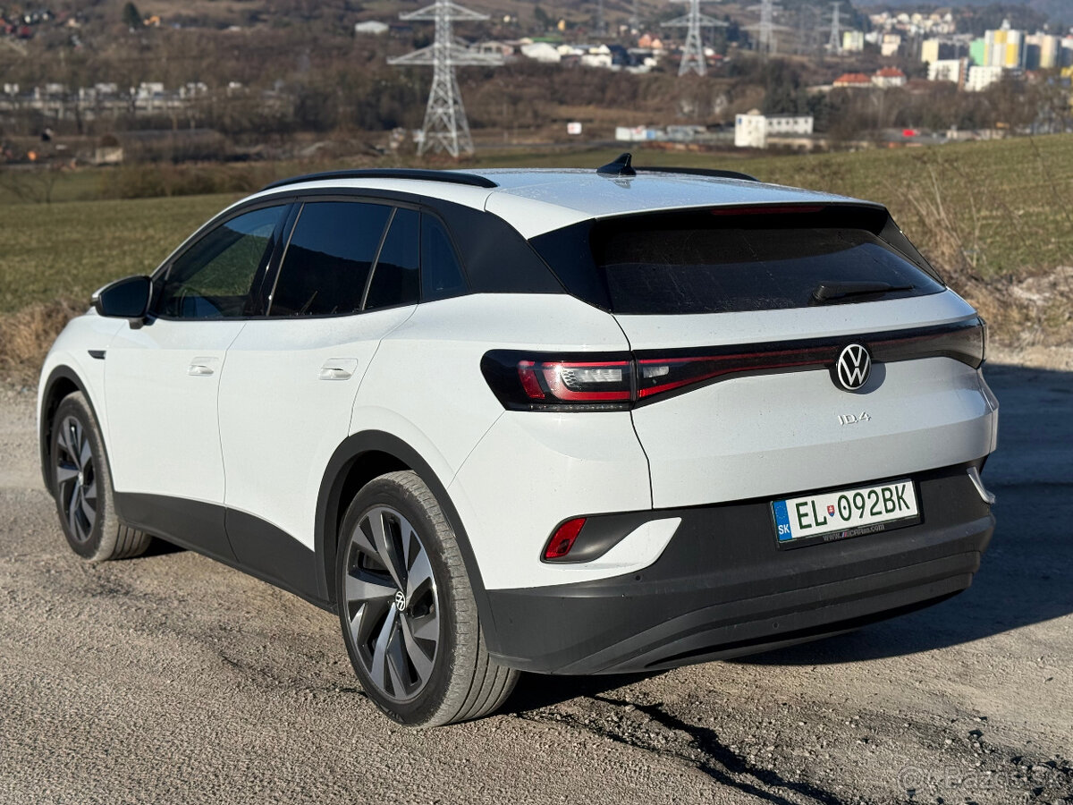 Volkswagen ID.4 Pro Performance 77kWh Tech - 4
