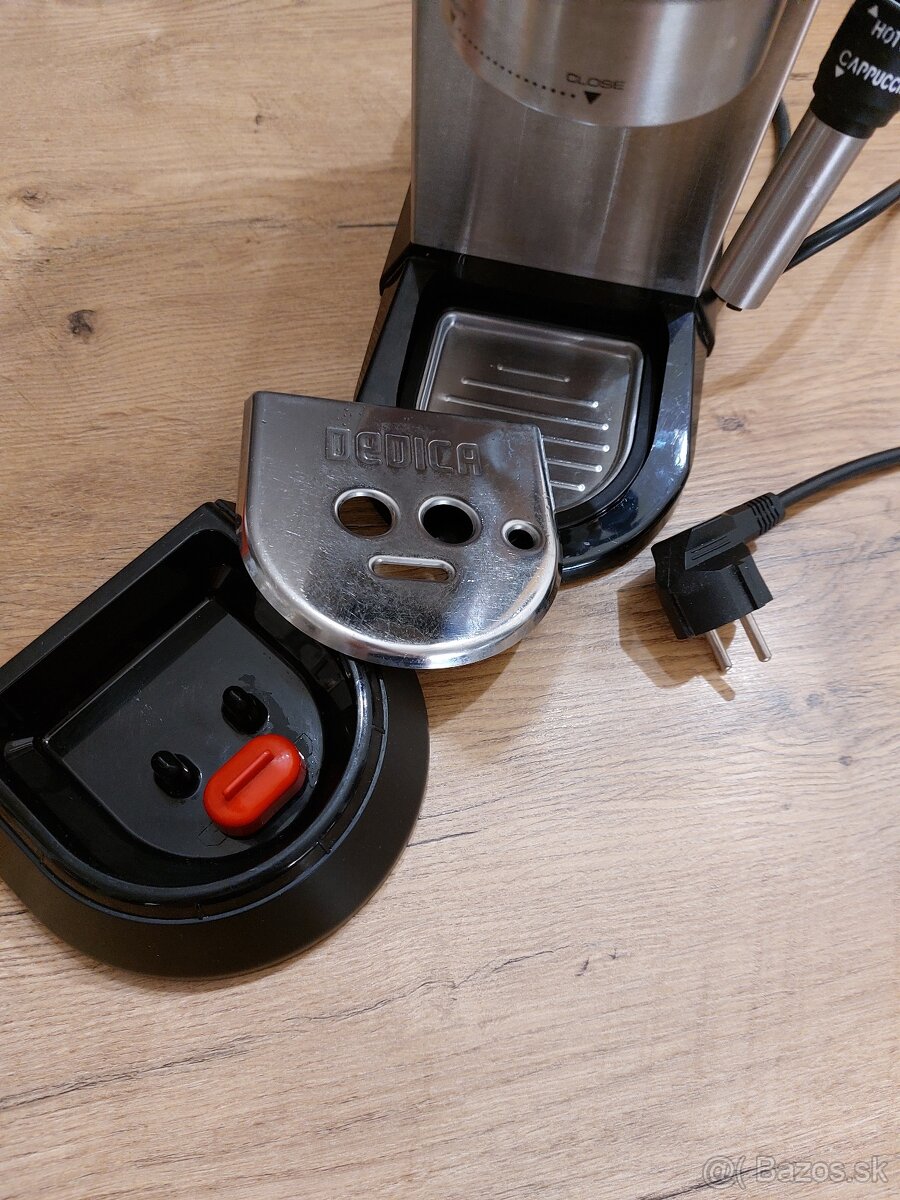 Delonghi EC685.M Dedica - 4