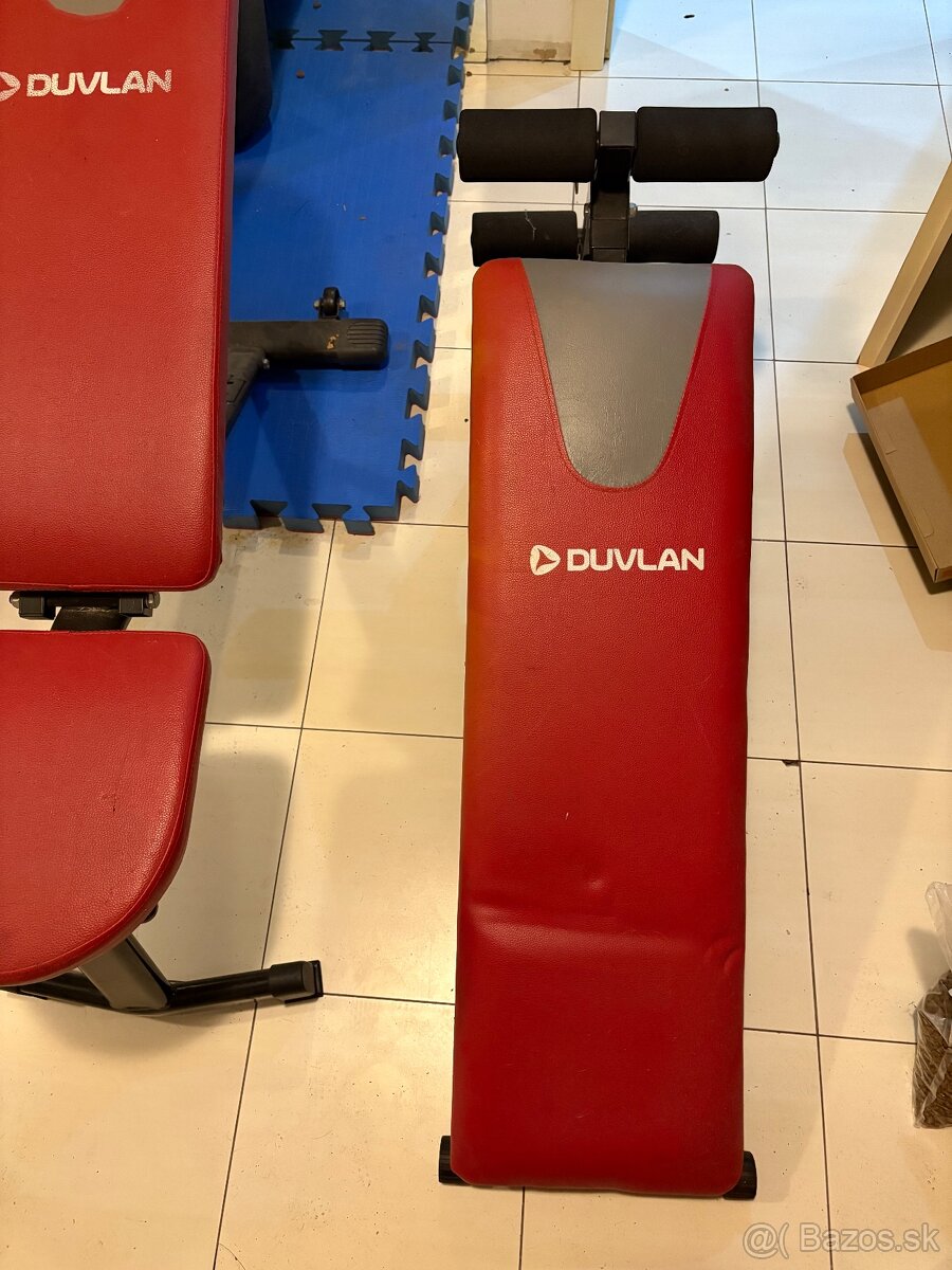 Vybavenie do domáceho fitka - 4