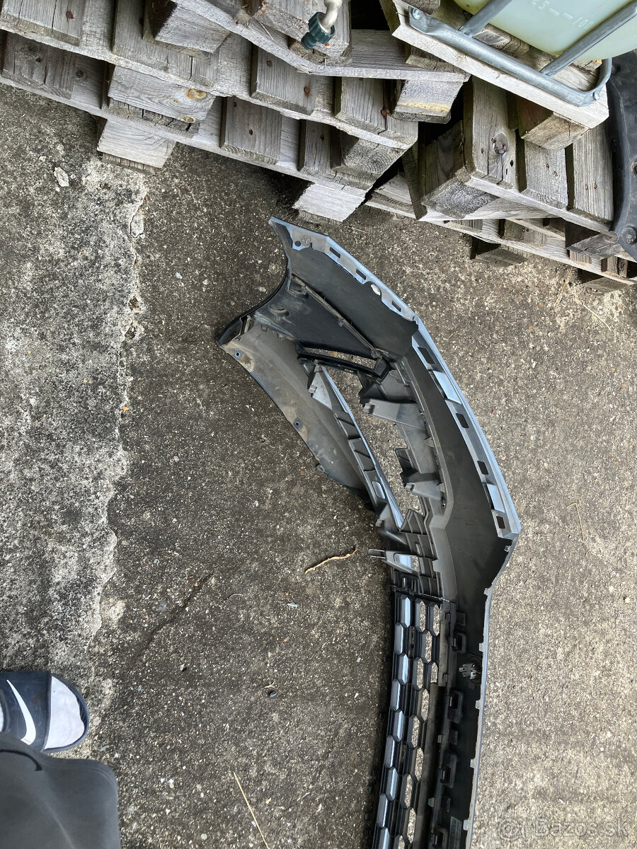 predni naraznik skoda octavia 4 IV 4 pdc - 4