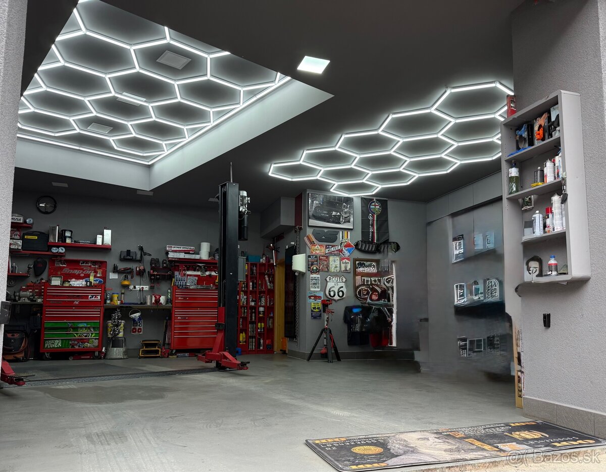 Prenájom Garáž - 4