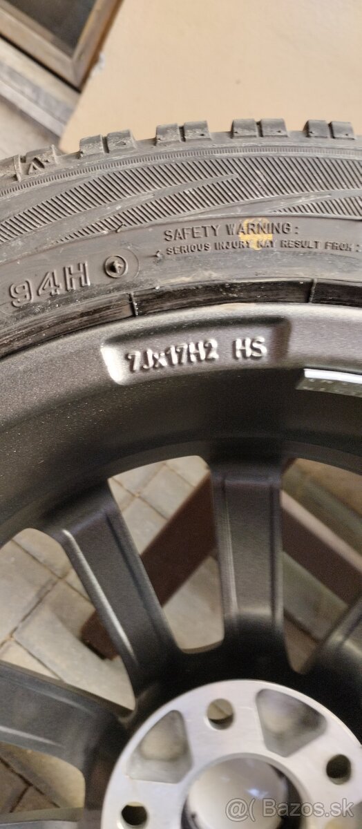 Alu disky Kia ceed - 4