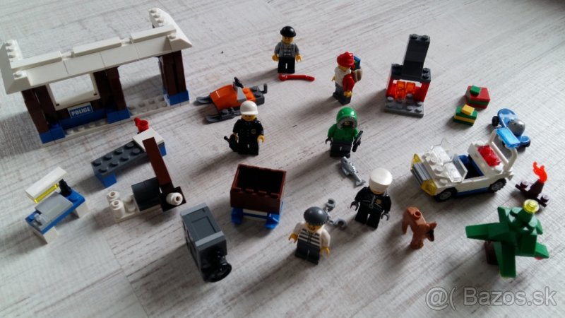 Lego Adventne kalendare - 4