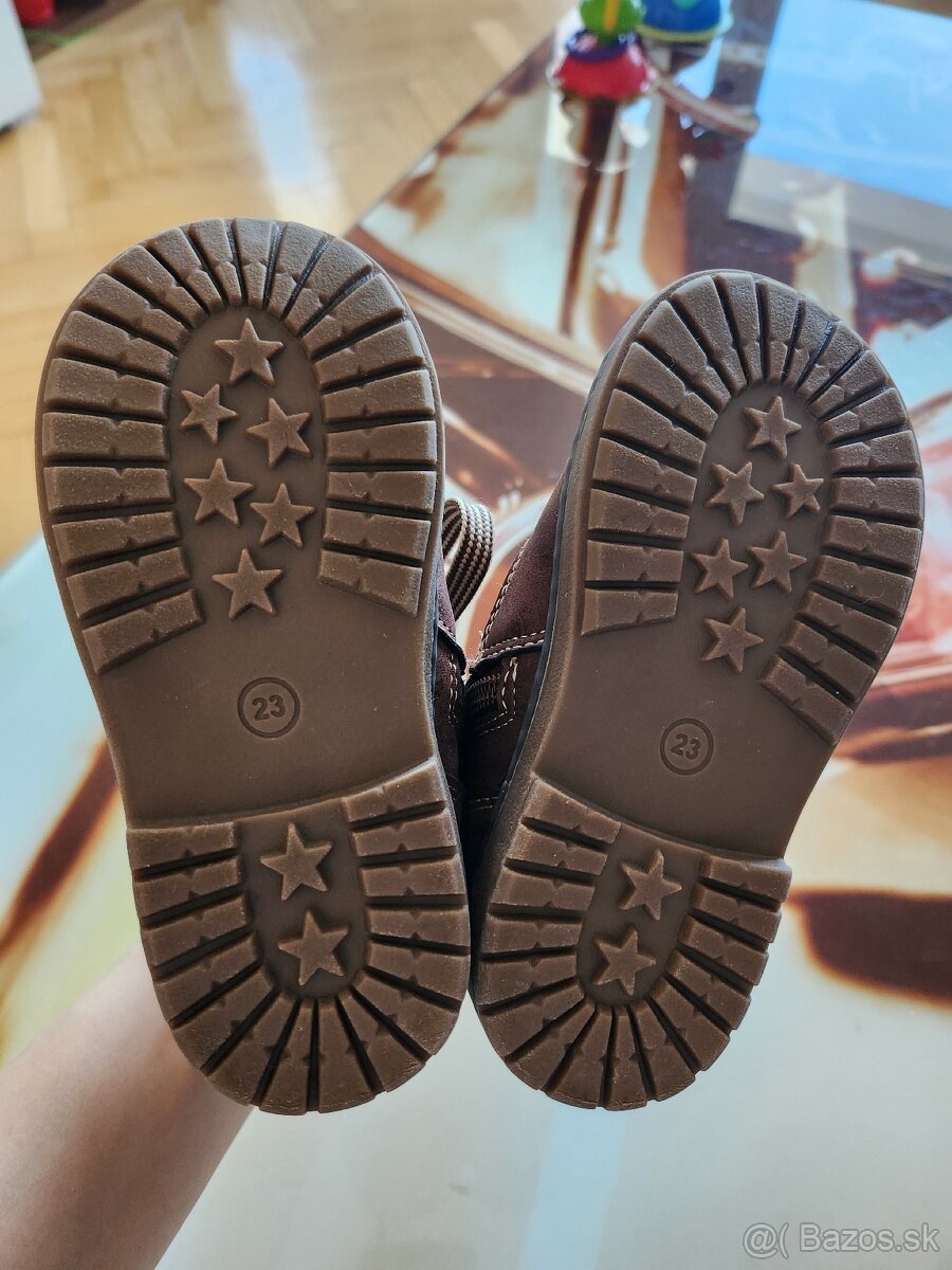 Zimné topanky Fila - 4