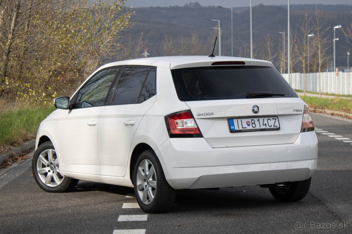 Škoda Fabia 1.2 TSI - 4