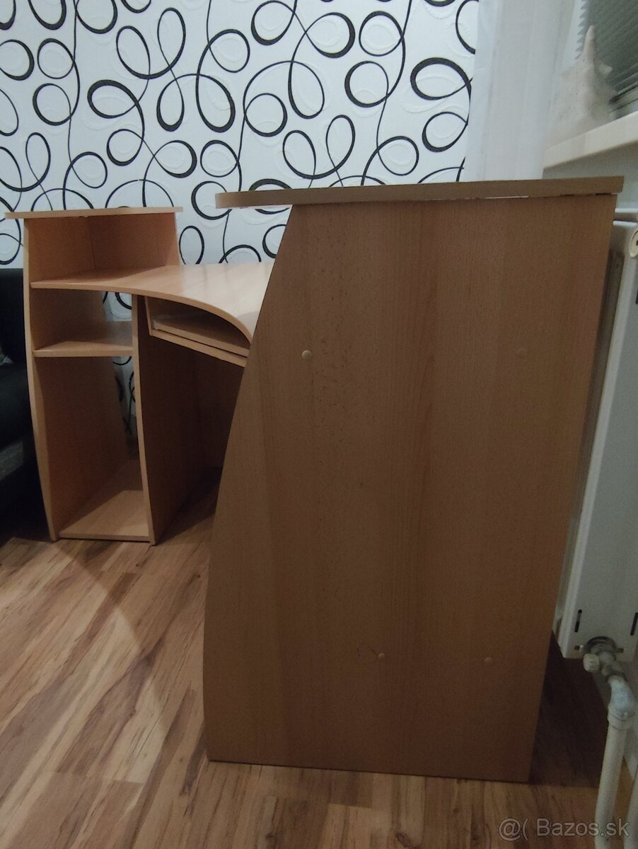 Predám písací stôl - 4