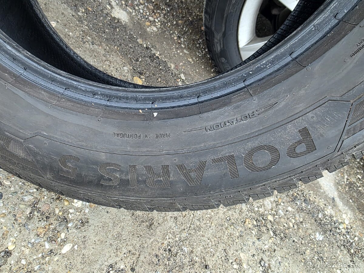 Zimné 225/65 R17 - 4