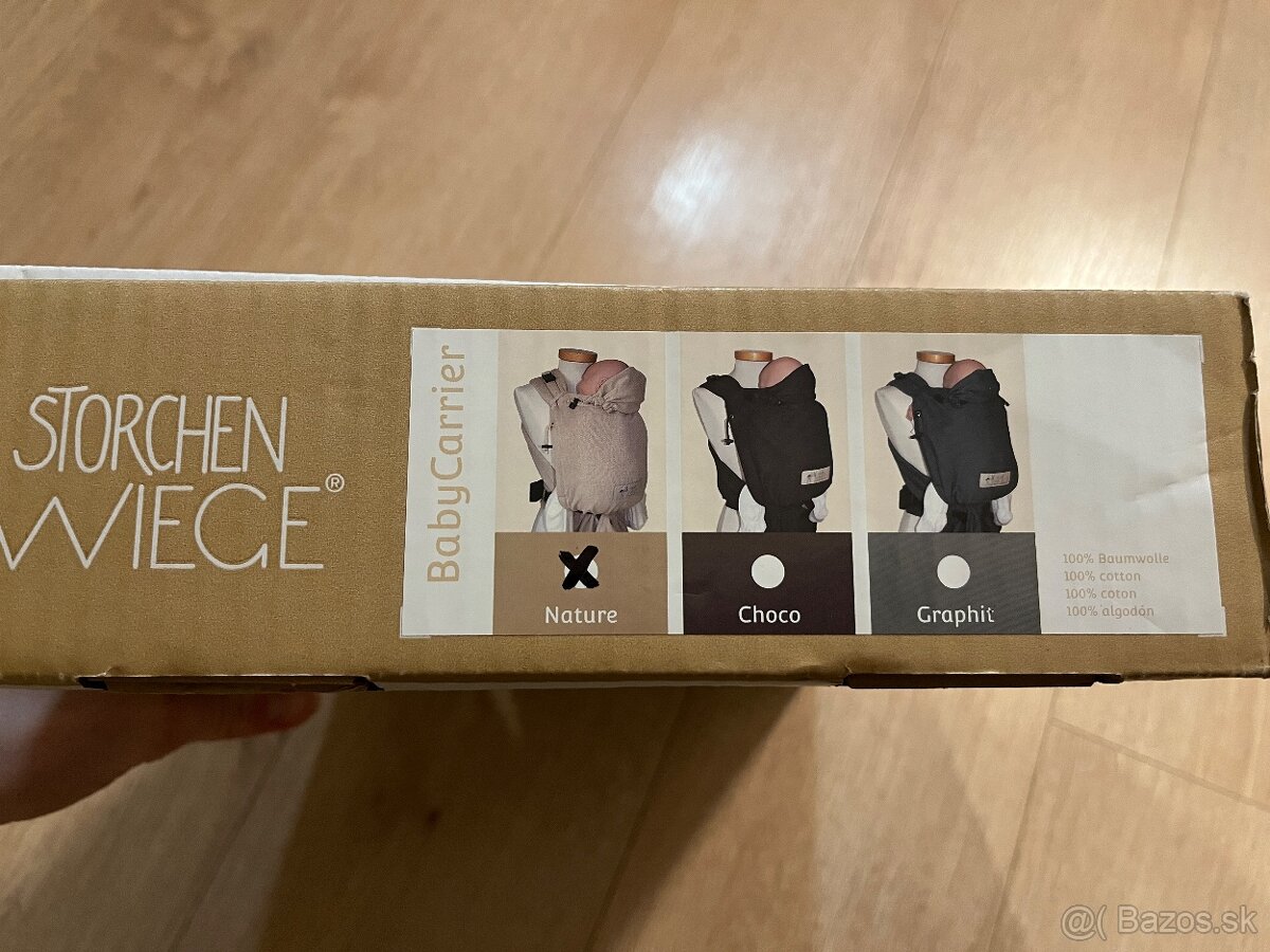 Storchenwiege nosič - 4