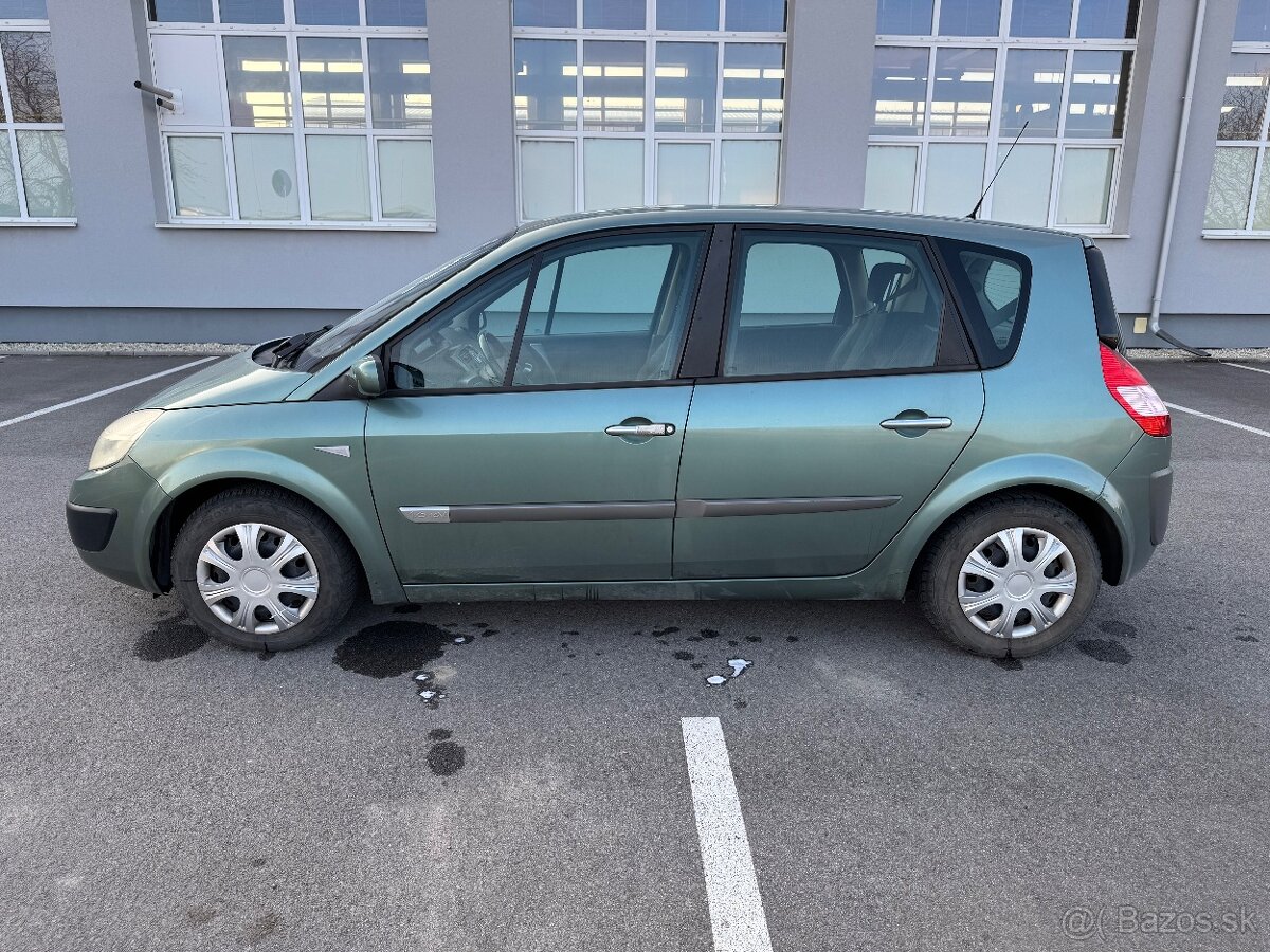 Renault Mégane Scénic 1.6 16V - 4