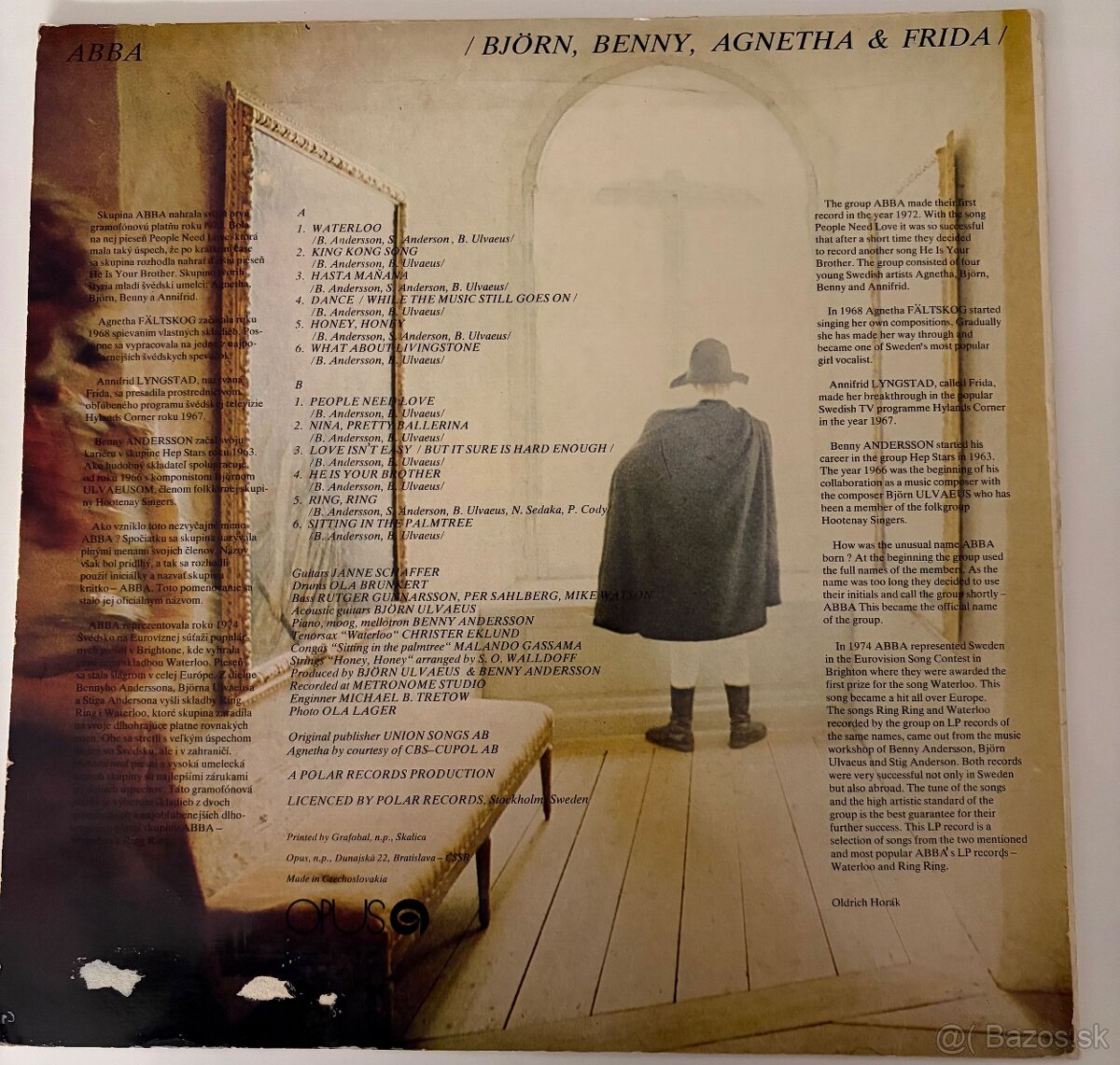 ABBA kolekcia LB - 4