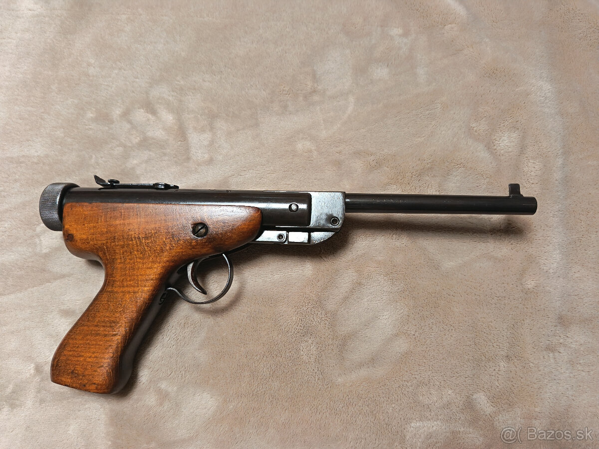 Vzduchovka slávia - ZVP - - 4