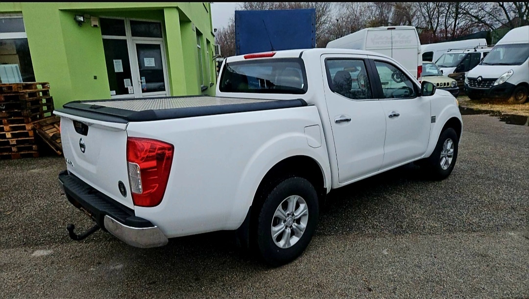 NISSAN NAVARA DOUBLECAB - PREDAJ AJ NA SPLÁTKY - 4