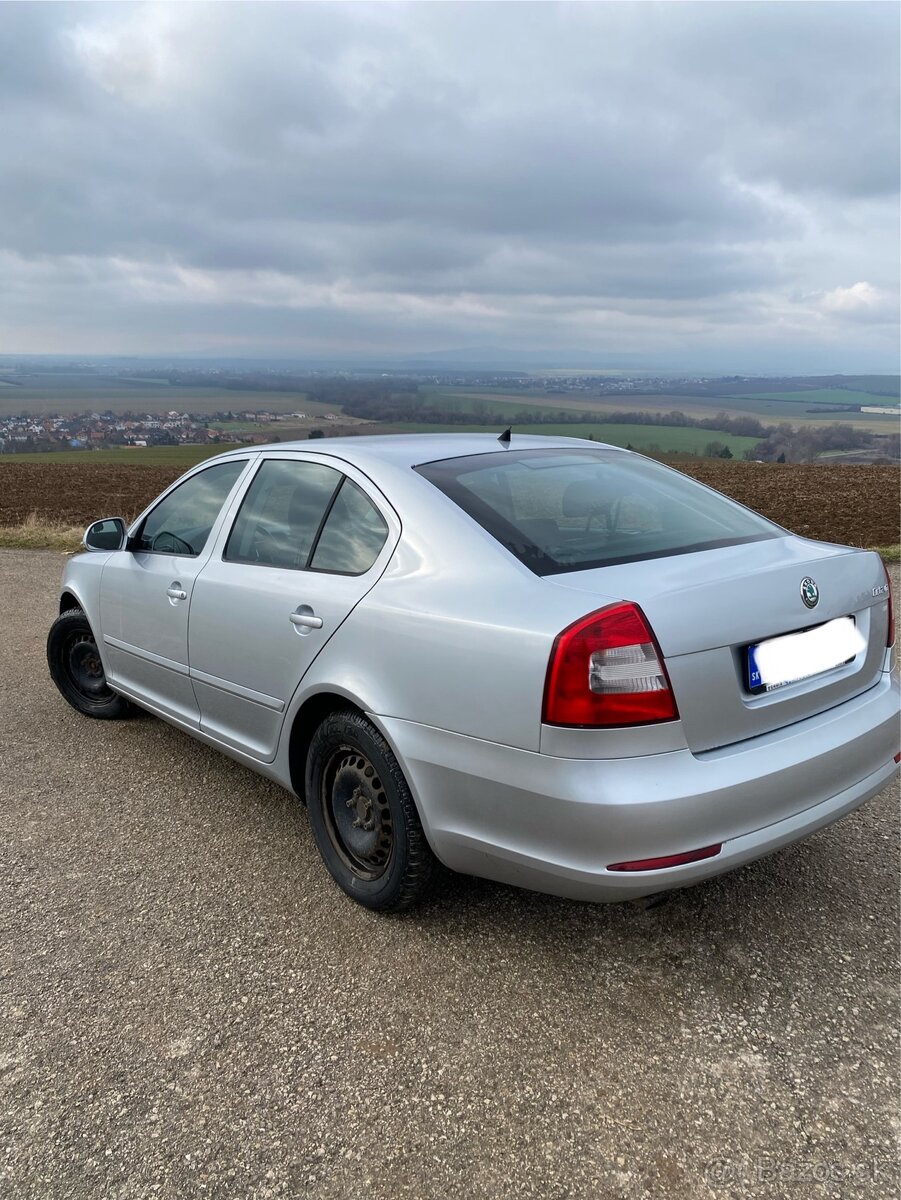 Škoda octavia 2 1.2TSI - 4