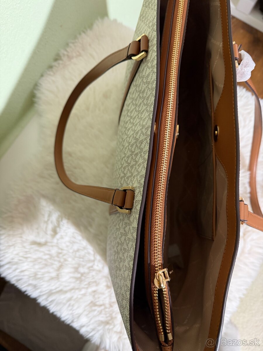 Luxusná kabelka Michael Kors shopper nová - 4