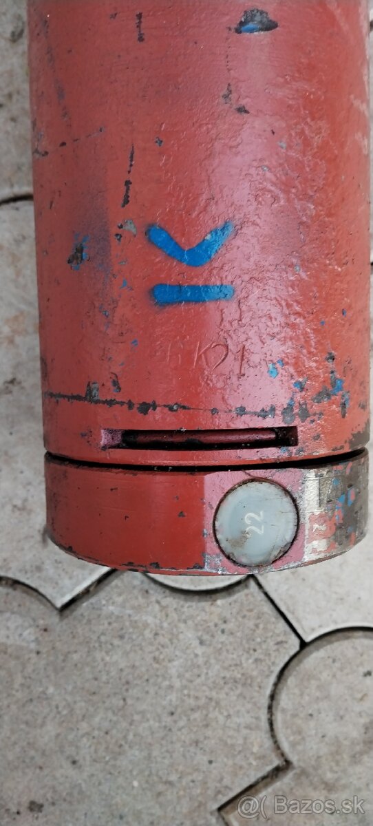 Piest TČG 28.00 - 4