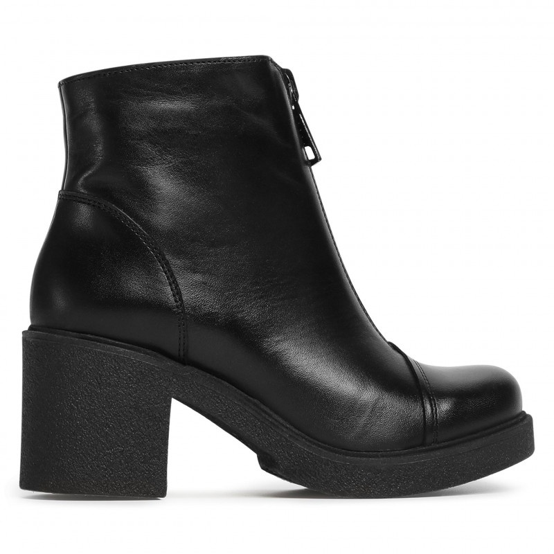 Kožené čižmy Simen vel. 37 - 4