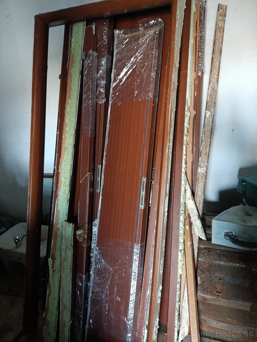 Predám interiérové dvere - 4