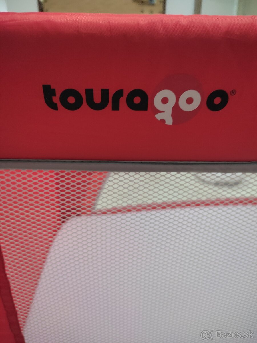 Cestovná postieľka - 4