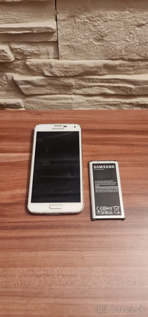 Samsung galaxy S5 white 16 GB - 4