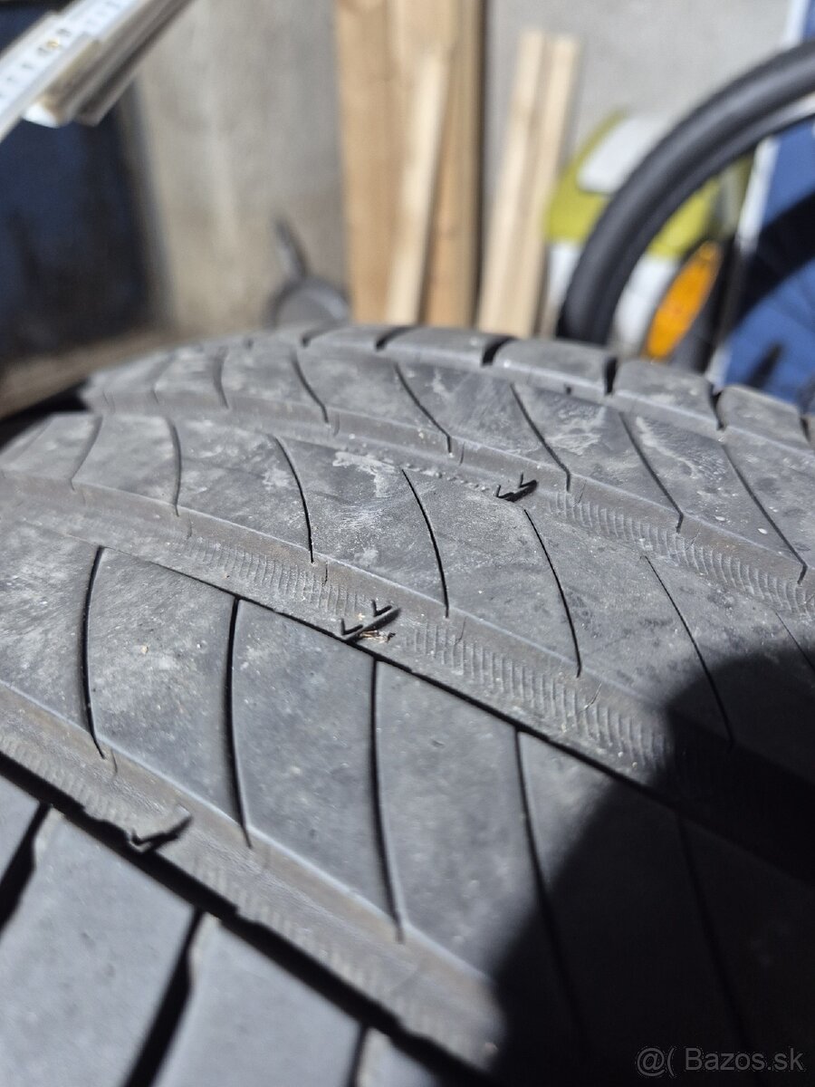 Michelin primacy 4 215/50 r17 - 4