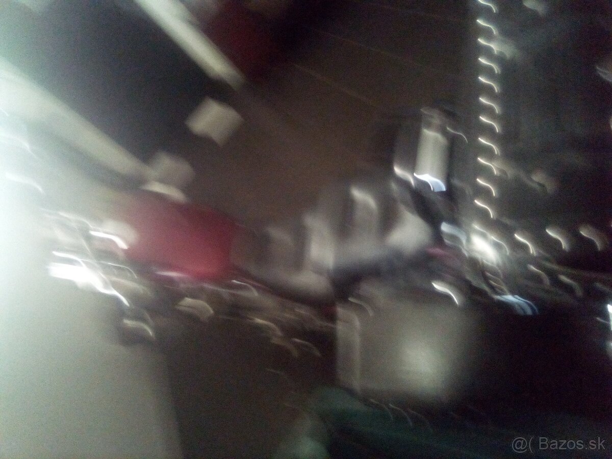 Suzuki Intruder VS750 VR51Chopper Coper - 4