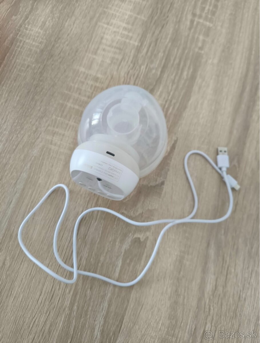 Handsfree odsávačka InnoGio Line Comfort - 4