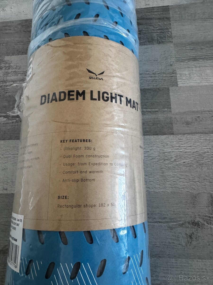 NOVÁ Salewa Diadem light karimatka NOVÁ - 4