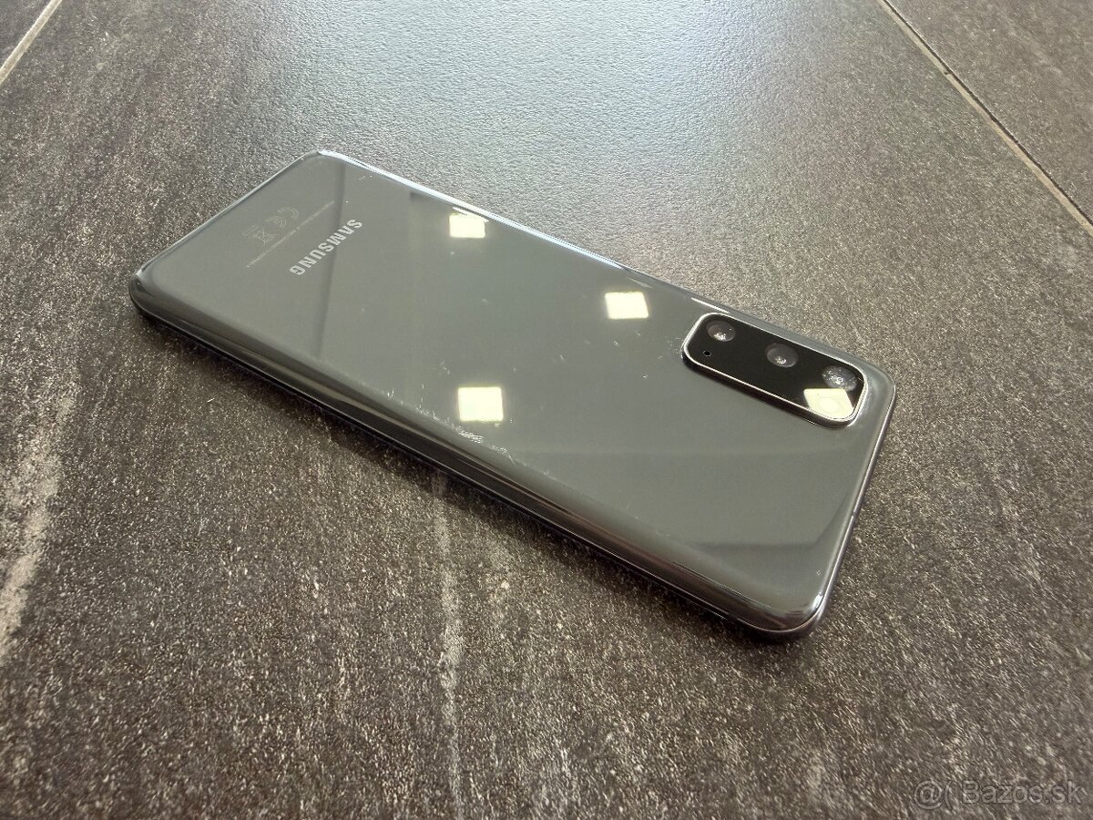 Samsung Galaxy S20 128 GB Dual SIM - 4