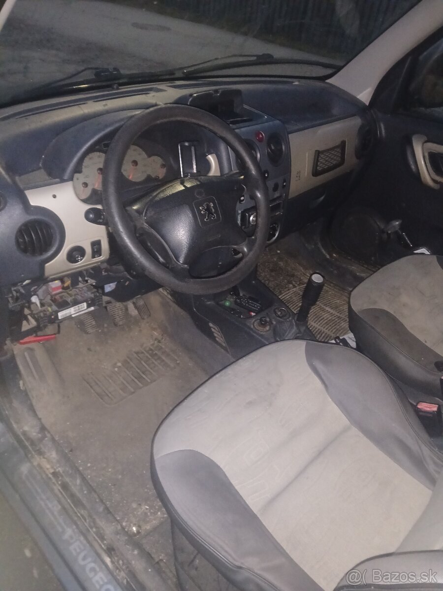 Predám Peugeot Partner 1.6 Hdi - 4