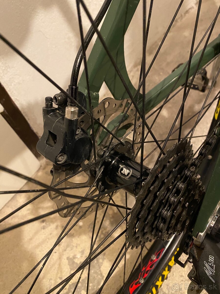 Leader Fox Dragstar - 4