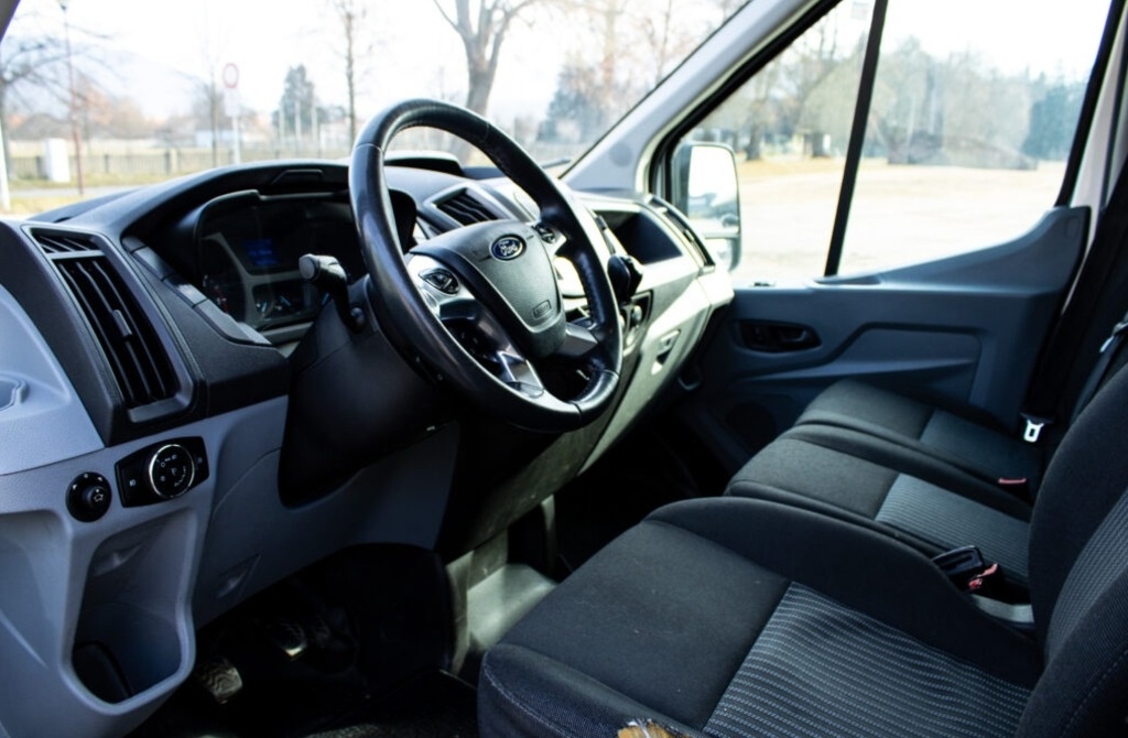 Ford Transit 2015 - 4