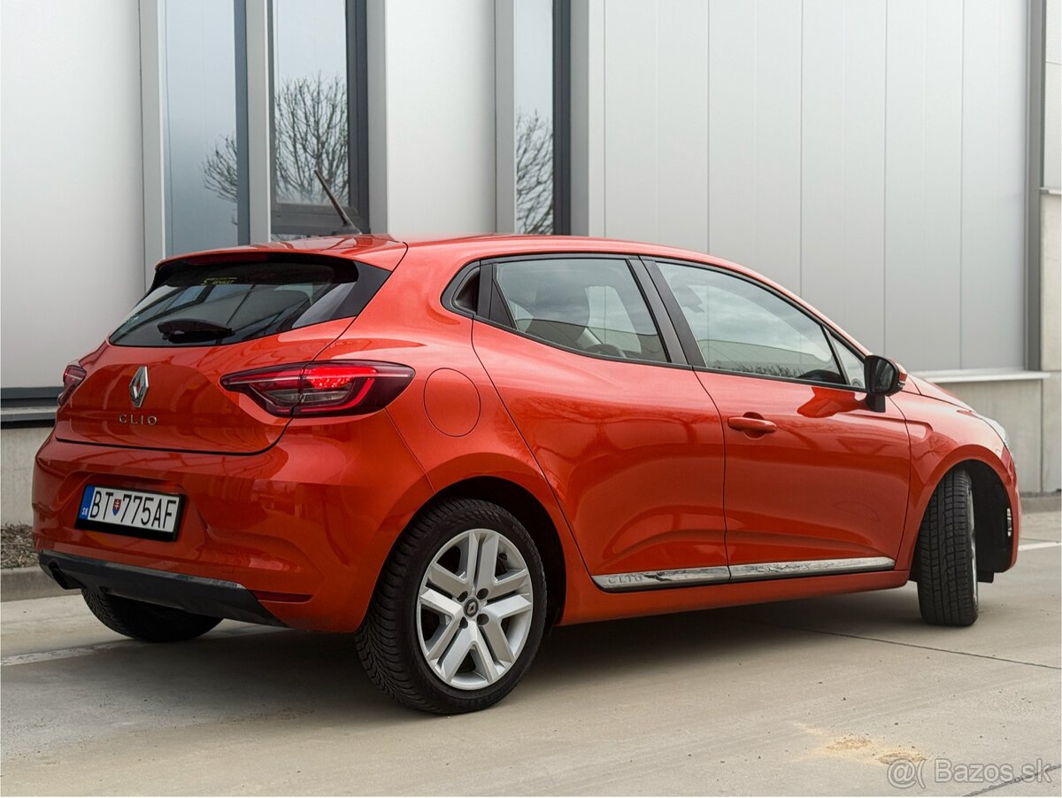 Renault Clio 1.0 - 4