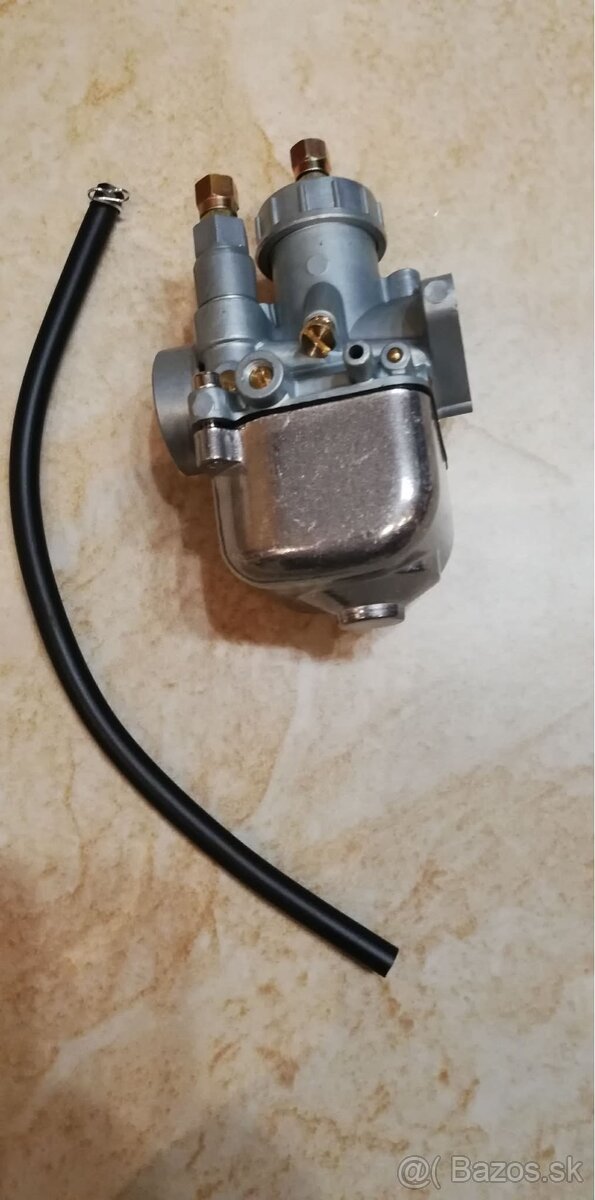 Simson - karburátor. - 4