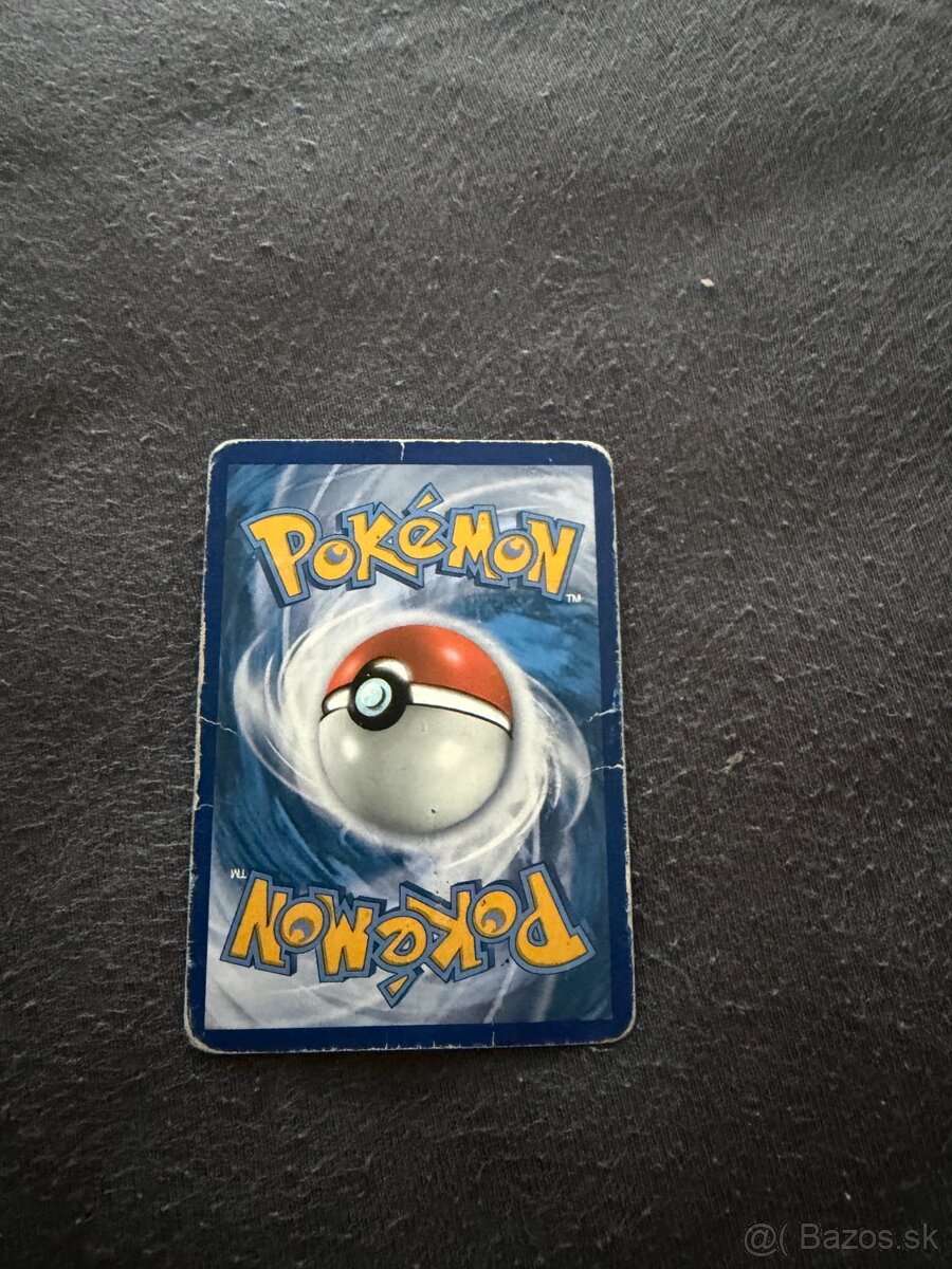 Pokémon karty - 4