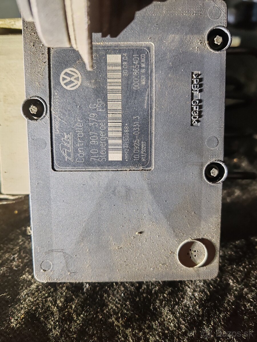ABS kocka VW Touareg I, 7L0907379G - 4