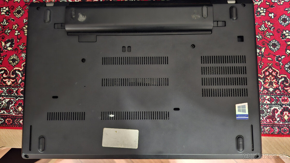 LENOVO ThinkPad T480 - 4